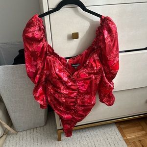 For love and lemons bodysuit